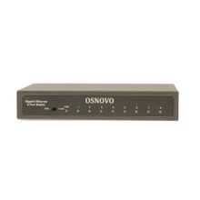 Коммутатор на 8 портов Osnovo SW-70800