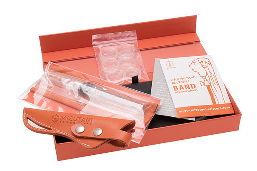 Ножницы прямые Mizutani SWORD DAMAINT-D02, 5.7˝