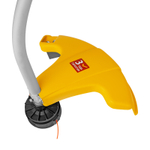 Триммер электрический TE-1100, 1100 Вт, 380 мм, катушка, разборная штанга Denzel