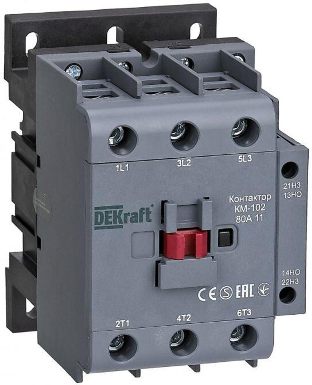 Контактор  DEKraft 22009DEK