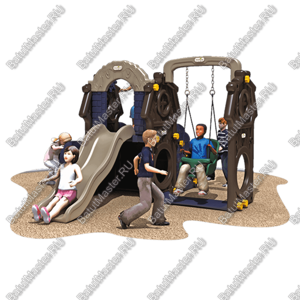 ИГРОВОЙ ДОМИК TD193B