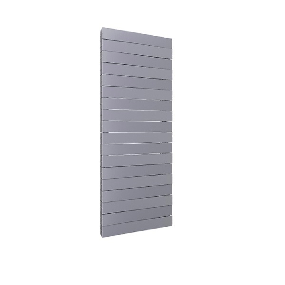 Биметаллический радиатор ROYAL PIANOFORTE TOWER 200 /Silver Satin 18 секций