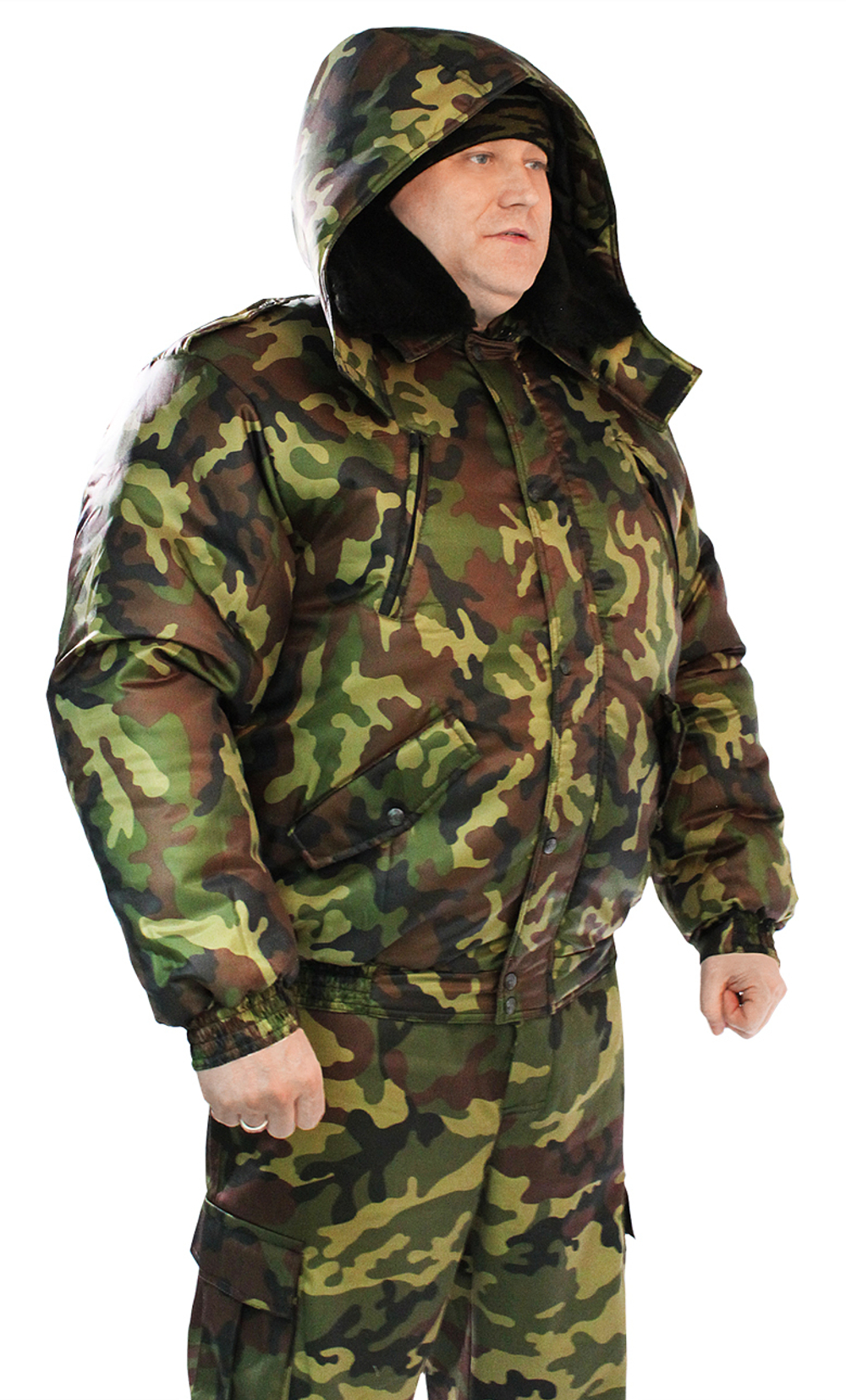 Куртка утеплённая "Норд"