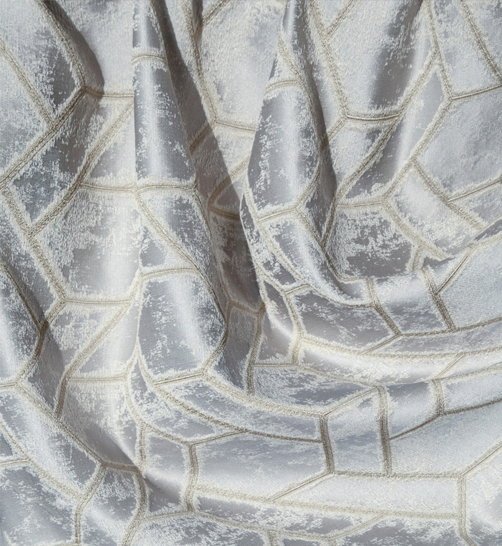 Портьерная ткань El classico арт. Classico 27165 col. 7415 (высота 300 см, Турция)