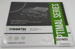 Пила основная Ø350 х 80 х 4,4 / 3,2 Z = 72 WoodTec