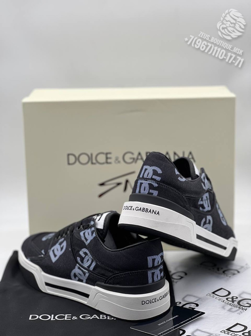 Кеды Dolce & Gabbana