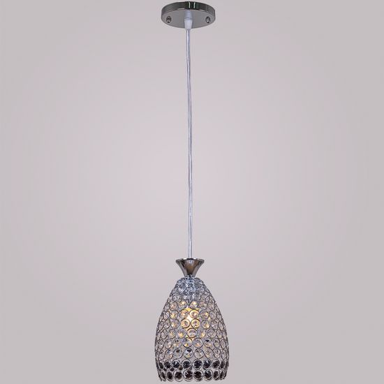 Подвесной светильник Reluce E27 02395-0.4-01 CH