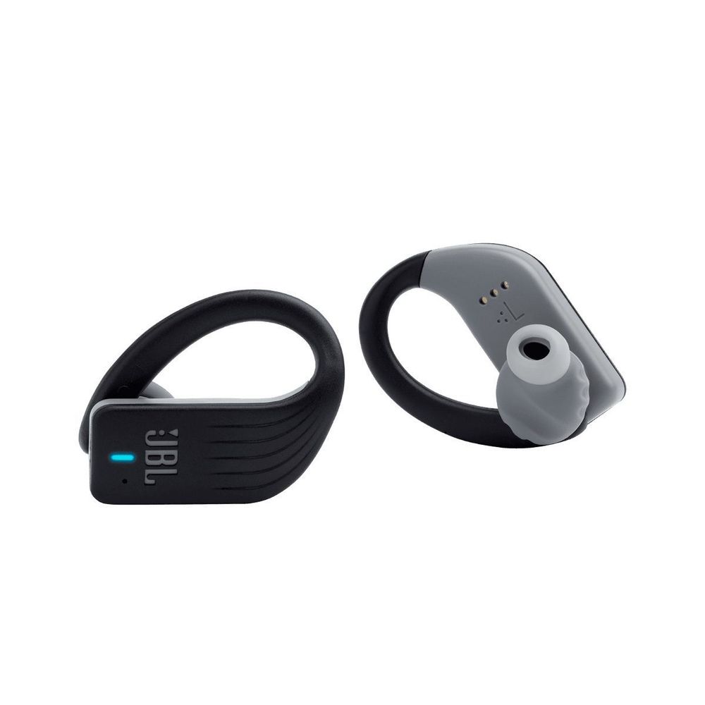 Беспроводные спортивные наушники JBL Endurance PEAK Black - 4