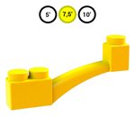 Элемент арки для конструктора