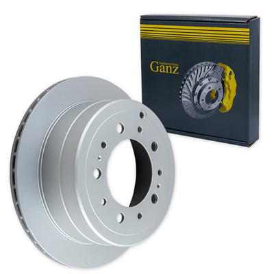 Диск тормозной задний с покрытием TOYOTA LC100/LEXUS LX470 GANZ GIJ06121
