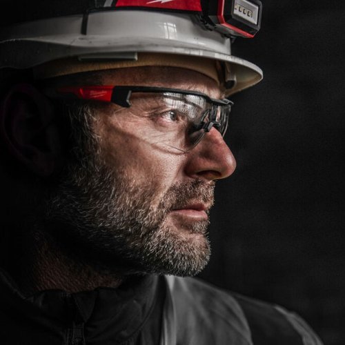 Очки защитные Milwaukee с покрытием AS/AF прозрачные