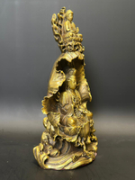 Бронзовая скульптура «Гуаньинь — Богиня Милосердия»