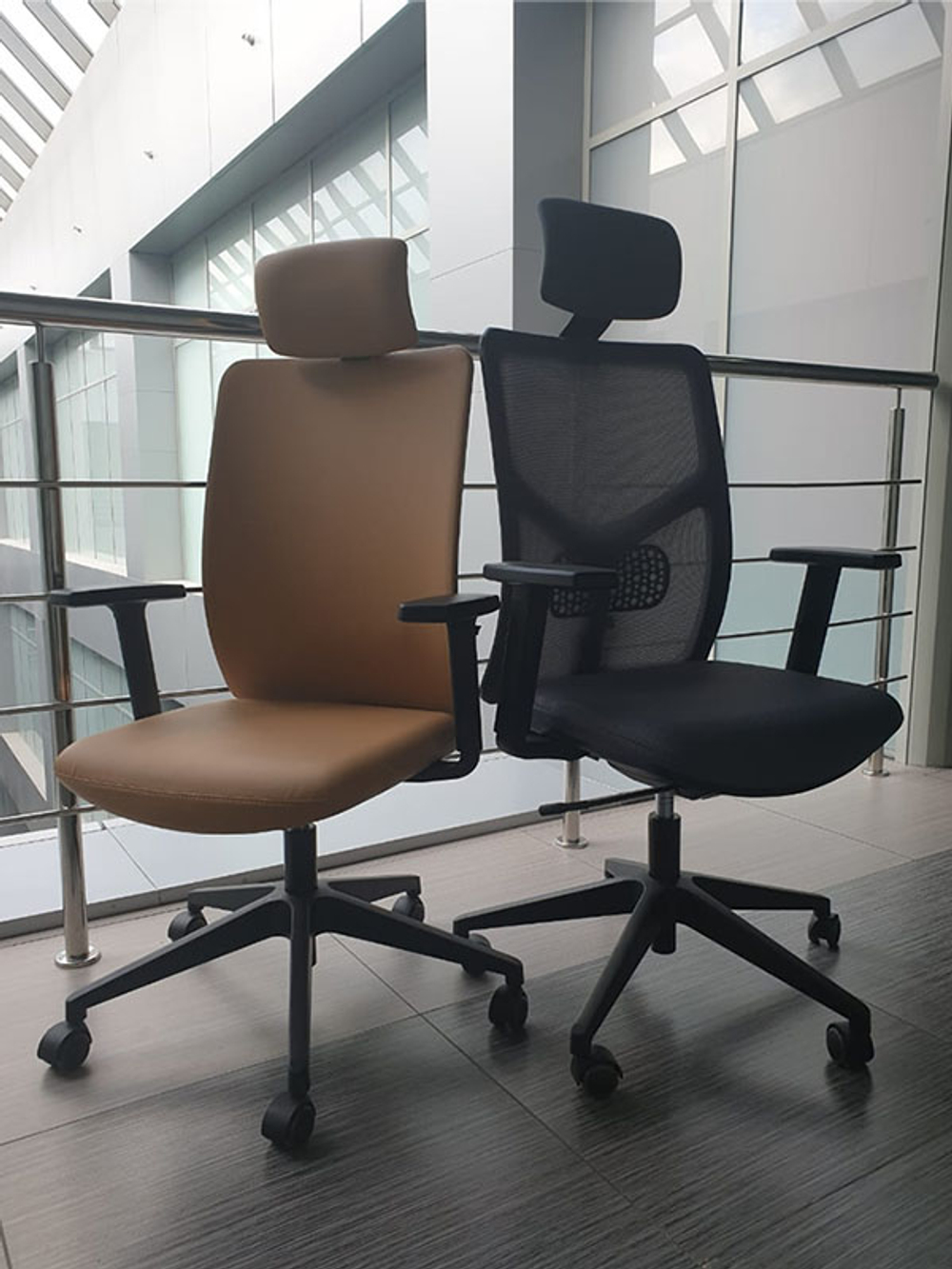 Delia кресло операторское на пятилучие