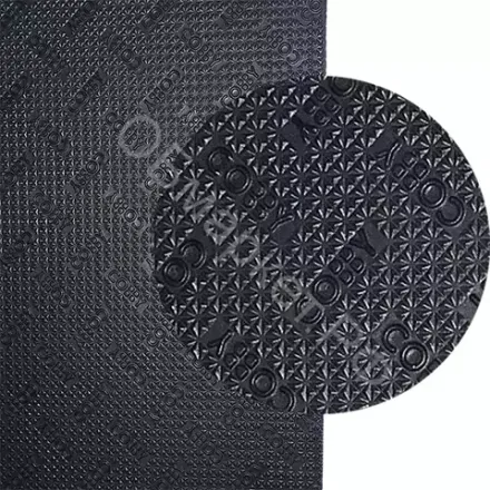 Профилактика листовая Cobby 1,8мм (56х40см), чёрный [15]