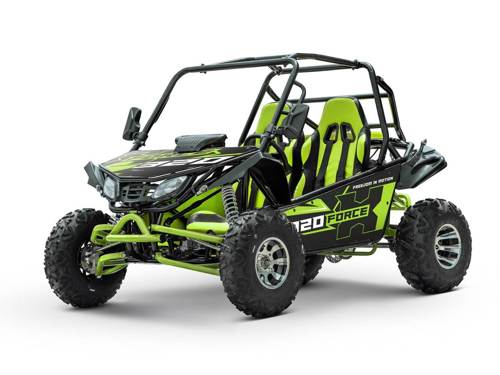 Багги SHARMAX XForce 320 Sport