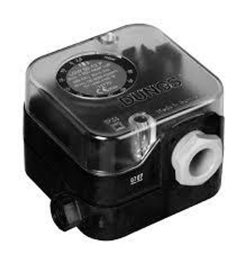 Датчик дымохода в сборе с тепловым реле