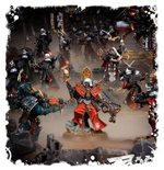 Adepta Sororitas Canoness