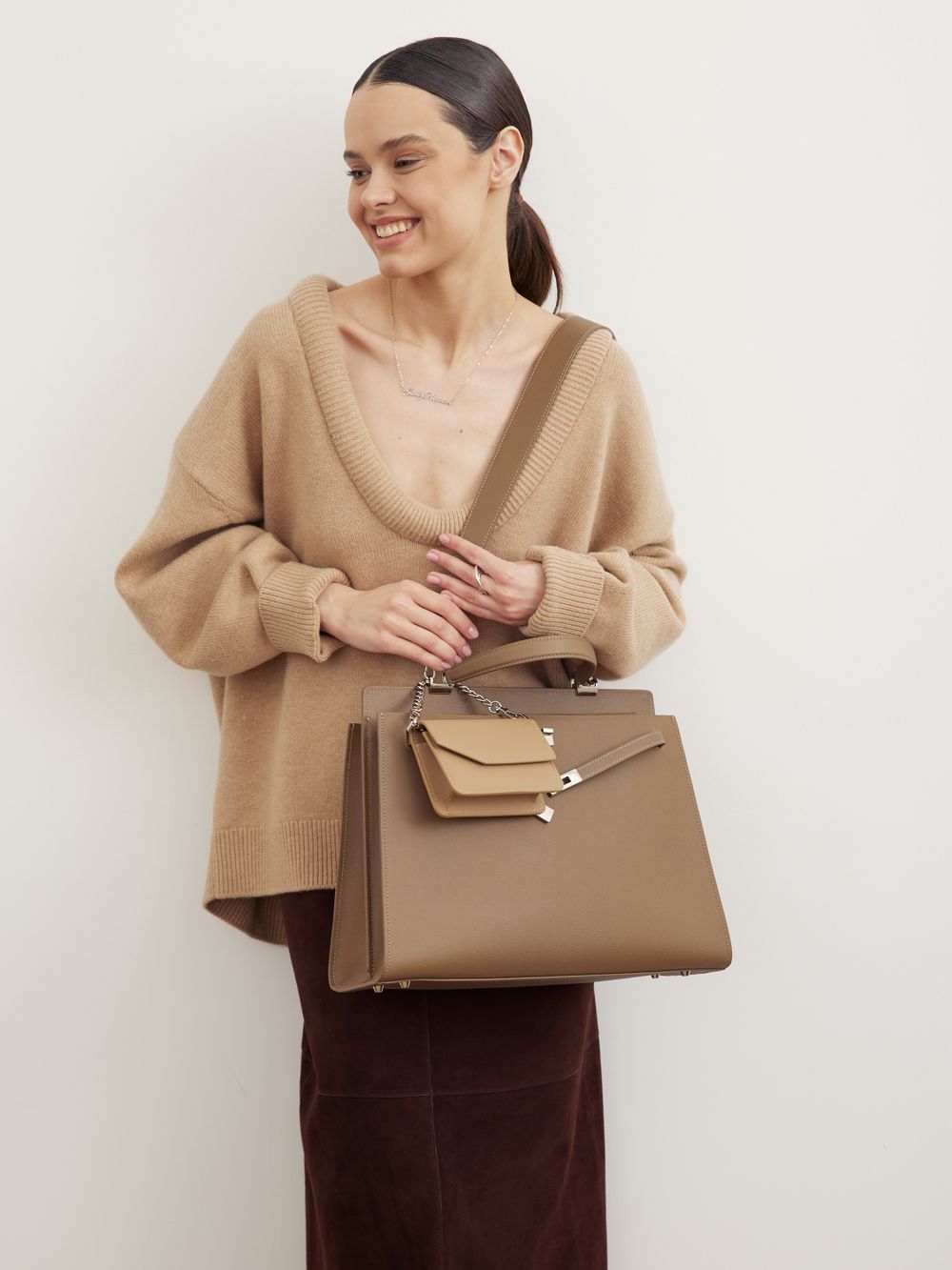 МИНИ-СУМОЧКА, ЭПСОМ, ЛАТТЕ