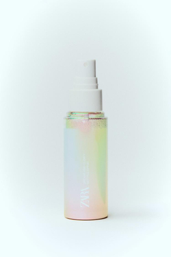 ZARA Сияющий спрей для макияжа