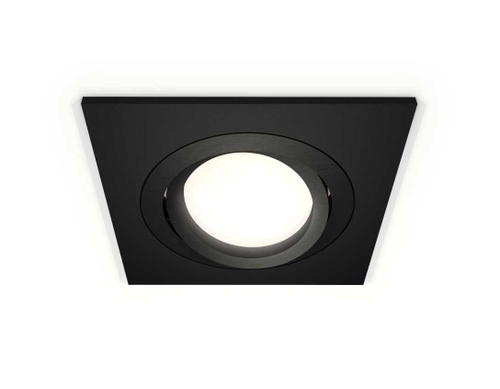 Комплект встраиваемого светильника Ambrella light Techno Spot XC (C7632, N7002) XC7632081