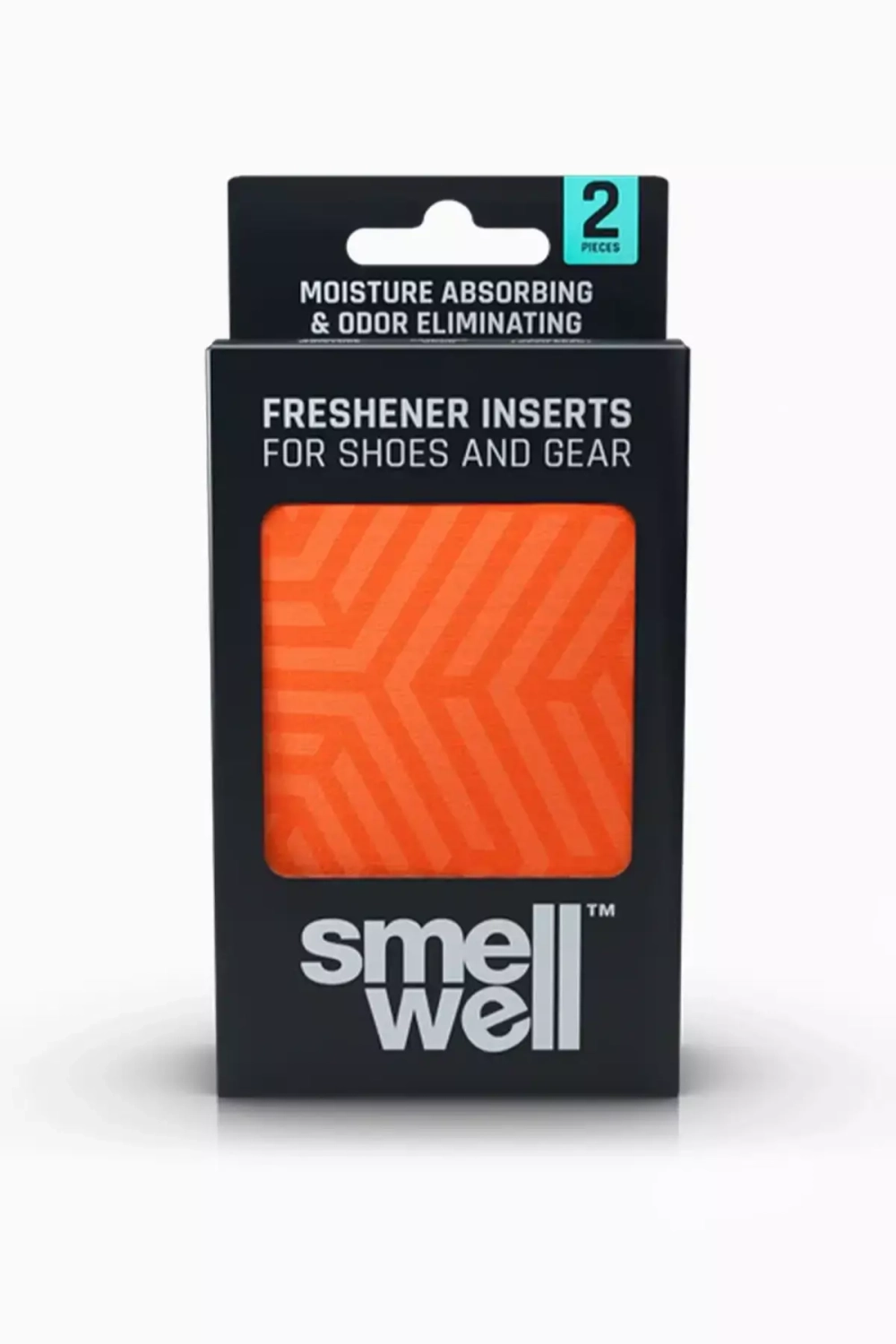 Пакетик освежающий для обуви Smell Well Active Geometric Orange