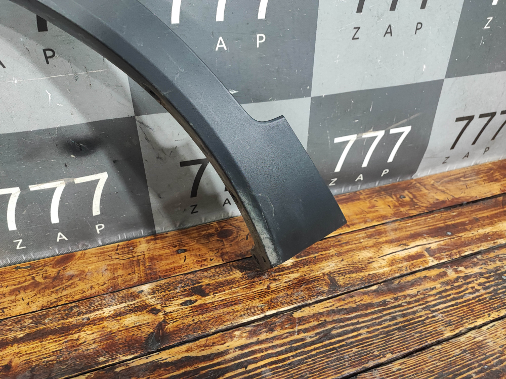 Накладка крыла переднего левого Chery Tiggo 4 18-нв Б/У Оригинал 609000302AA