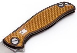 Нож Широгоров Знамя Победы Кастом S30Vфотография - 7