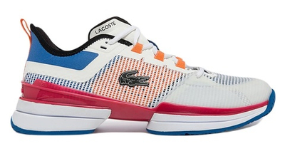 Мужские кроссовки теннисные Lacoste SPORT AG-LT21 Ultra - white/navy/red