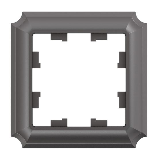 Рамка 1-м AtlasDesign Antique мокко SE ATN100601