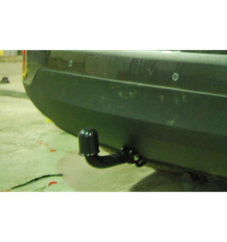 Фаркоп IMIOLA K.042 Kia Sorento 2012-2015, Hyundai Santa Fe 2012-2018, включая Grand Santa Fe 2014-(паспорт и сертификат в комплекте)(без электрики)