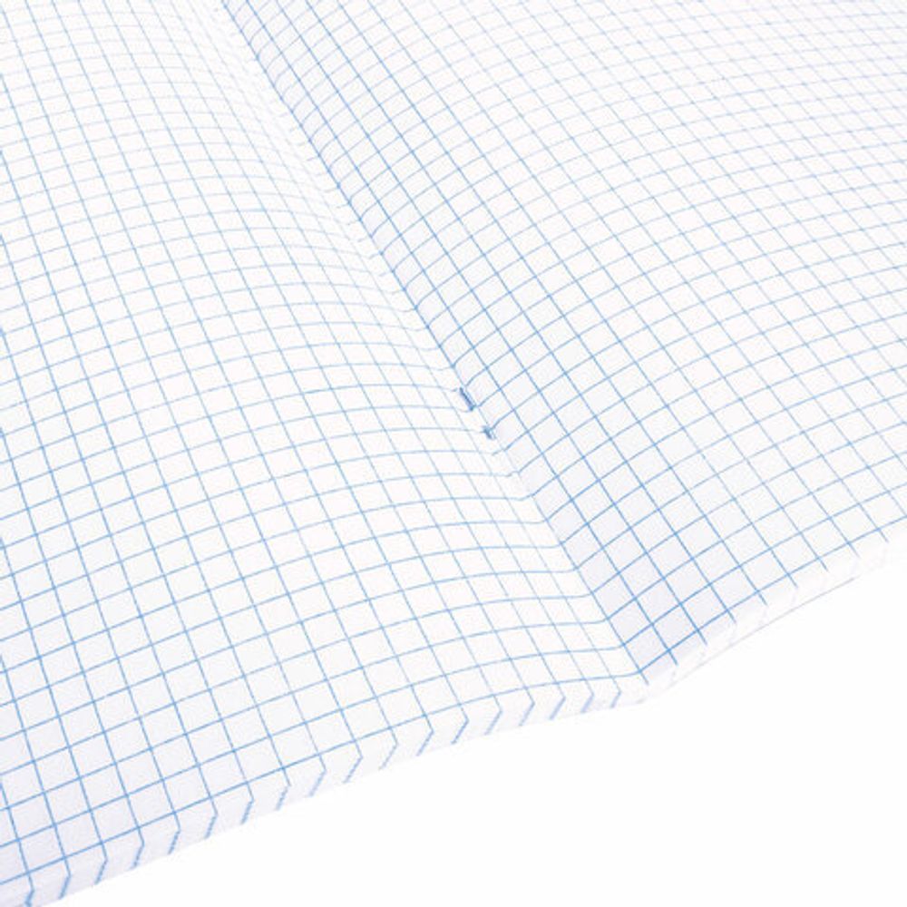 Тетрадь А4, 60 л., BRAUBERG, скоба, клетка, обложка картон, "Color", 404043, 4шт