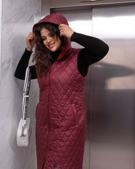 Жилет УК-774-3 Fabrika