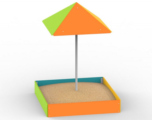 Песочница с зонтом 352.01 исп.1