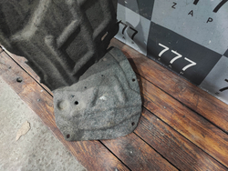 Подкрылок передний левый Changan UNI-K 20-нв Б/У Оригинал 5512113CR02