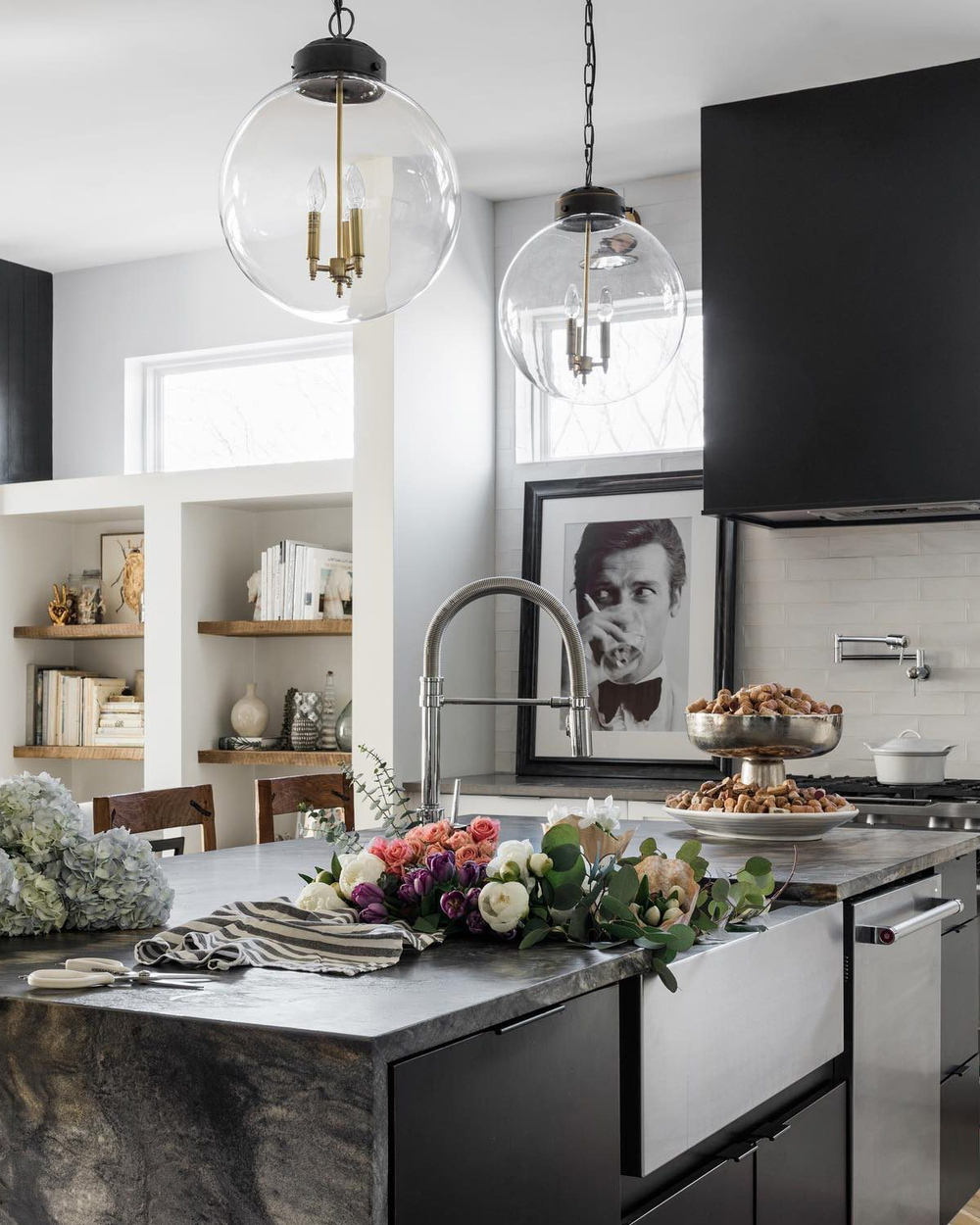 Подвесной светильник "Освальд"