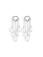 Серьги "Cloud" Limpid