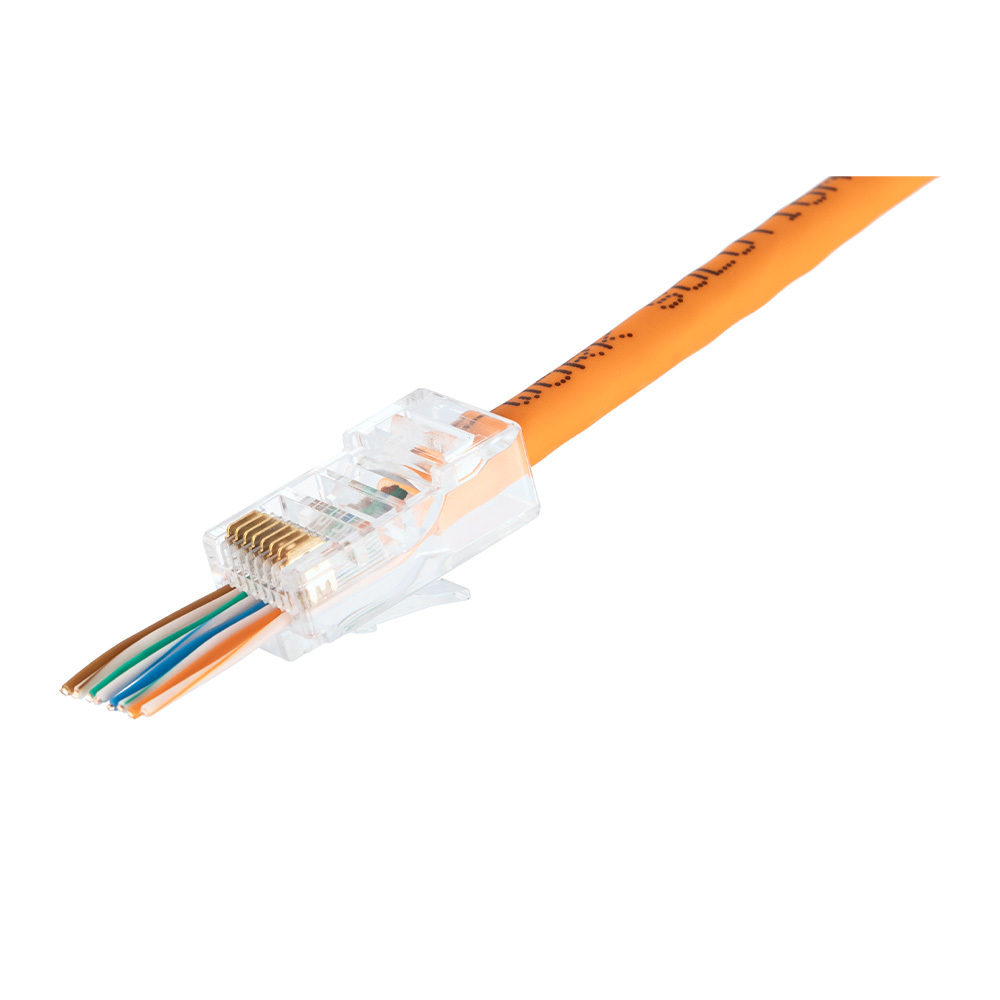 Nikomax NMC-RJ88RZ50UE1-PT-100 Сетевое оборудование