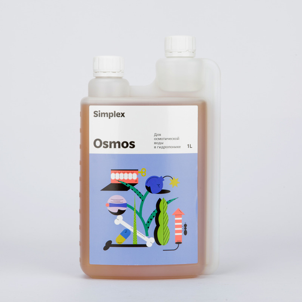 SIMPLEX Osmos