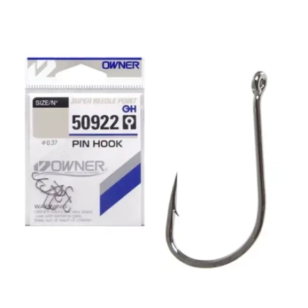 Крючок OWNER Pin Hook 50922 №4-14