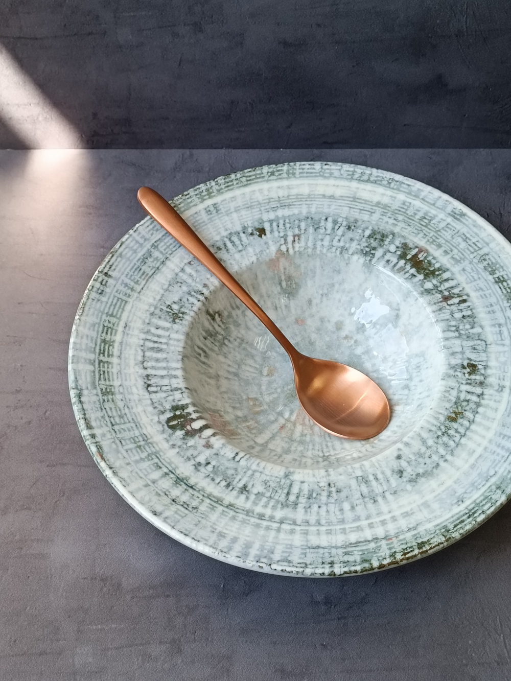 Тарелка для пасты d=280 мм. 400 мл. Одэтт (66004)