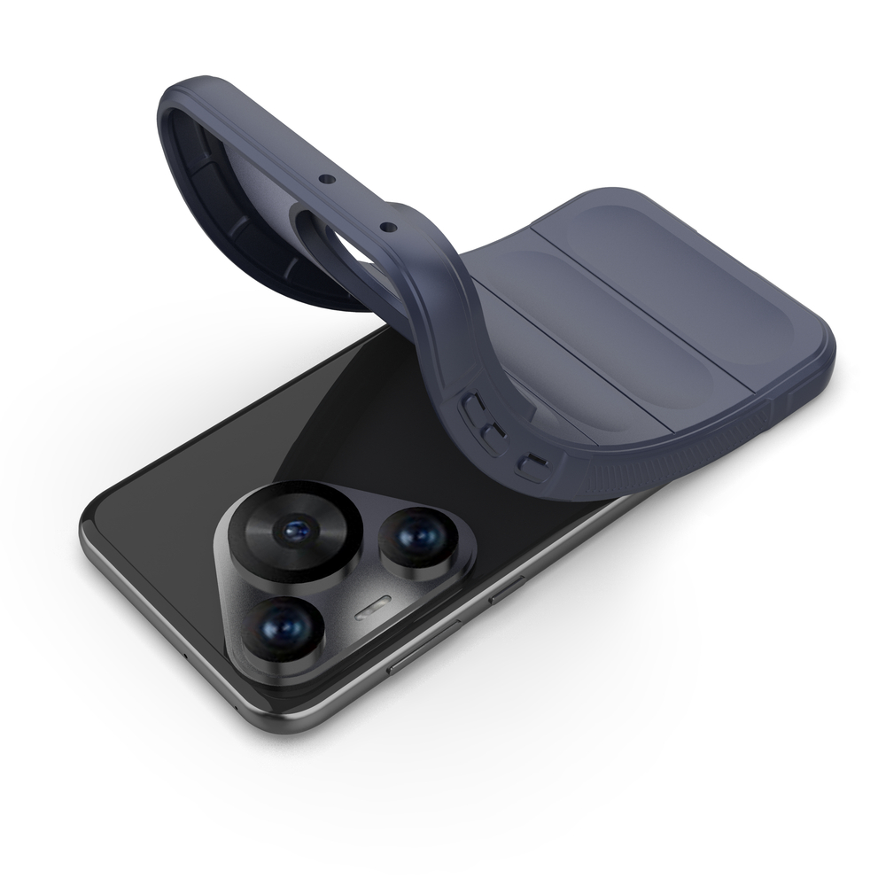 Противоударный чехол Flexible Case для Huawei Pura 70 Pro