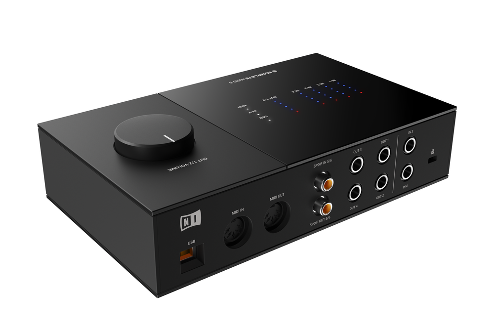 Native Instruments Komplete Audio 6 MK2