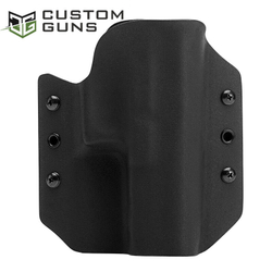 Кобура пистолета Glock кайдекс, черная CGNL