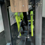 F-2803 Уличный тренажер Гравитрон с переменной нагрузкой ZAVODSPORTA