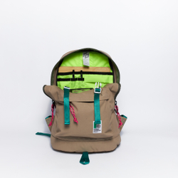Рюкзак Citypack Color m бежевый