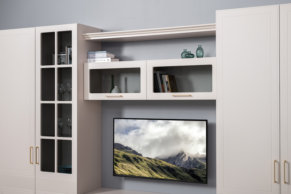 Ричфорд шкаф навесной 16.328 кашемир / моно керамика