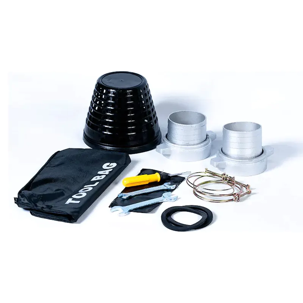 ALTECO AWD80 Professional мотопомпа дизельная 5.41 л.с, 1000 л/мин, диаметр 80 мм, 44236