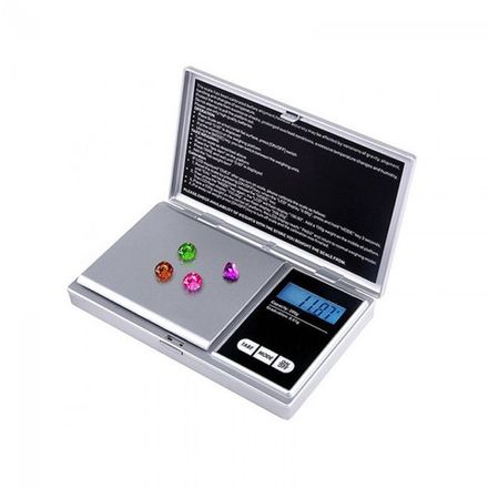 Высокоточные весы M-ELT CARAT-L НПВ=200g и d=0,01 g