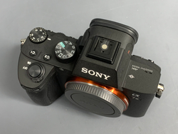 Sony A7 III 41.500 кадров