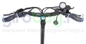 Электросамокат WHITE SIBERIA NERPA PRO 3600W BLUE SKY (синий) фото 19 фото №24